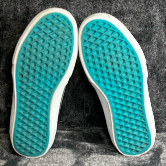 VANS SK8-HI Pro Vanosaur Suede Black Men Sneaker Sz 5.5 - Picture 6 of 7